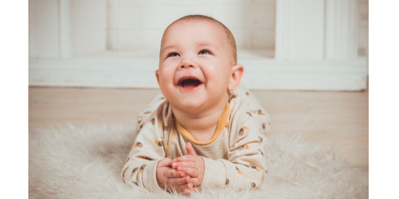bébé garçon