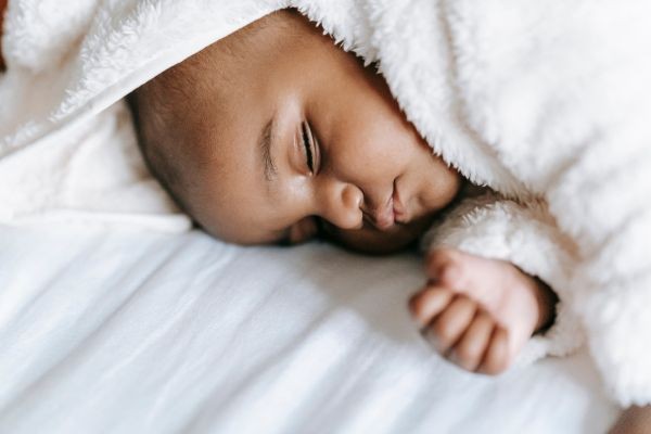 bébé qui dort