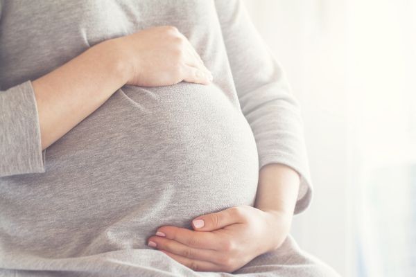 femme enceinte