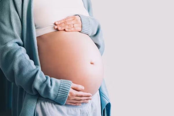 femme enceinte