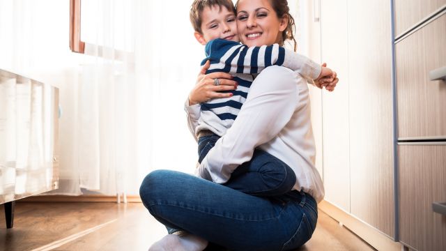 soutenir son enfant