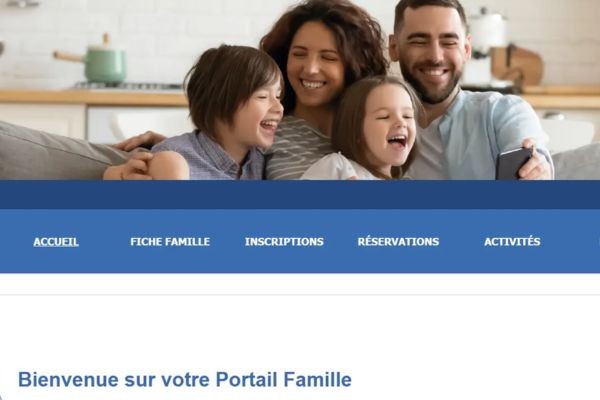 Portail des familles Argenteuil
