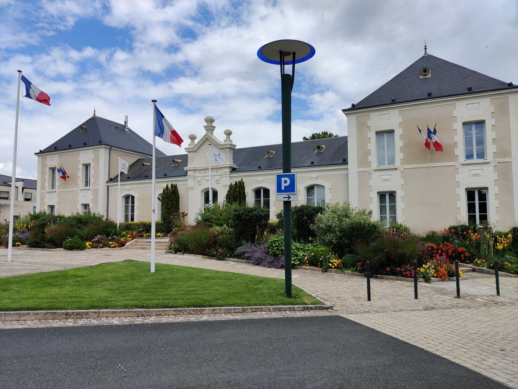 portail famille saint maur