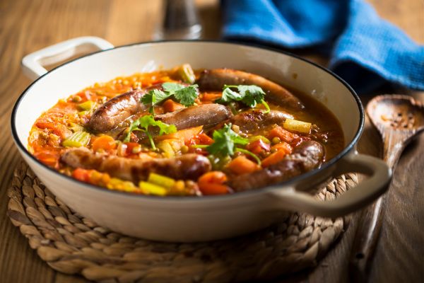 meilleure recette de rougail saucisse