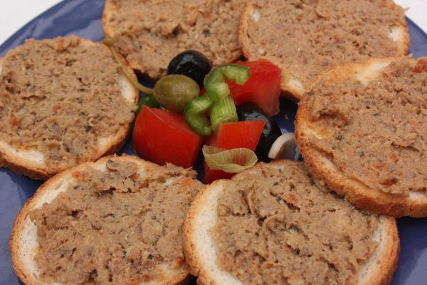 rillettes de maquereau facile à réaliser