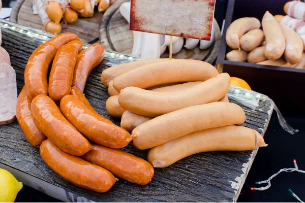 rougail saucisse