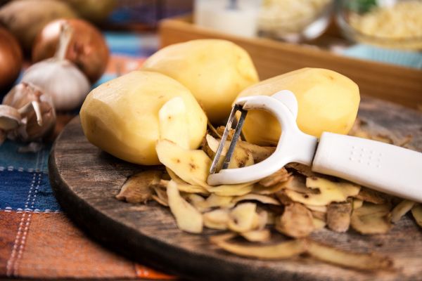bien choisir ses pommes de terre sarladaises