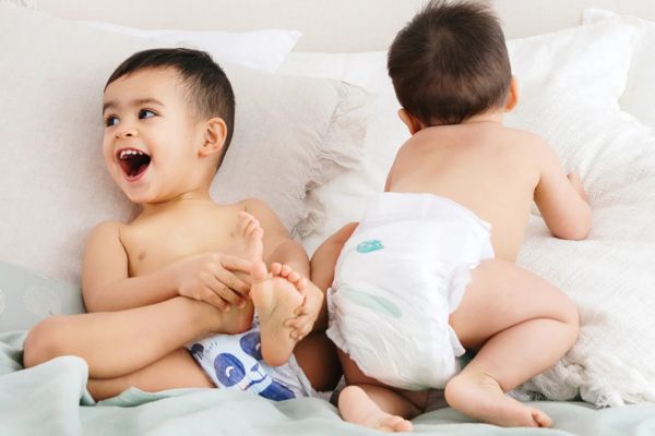 meilleures couches pour bébé