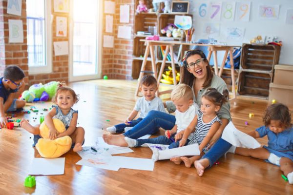 comment crèches se réinventent
